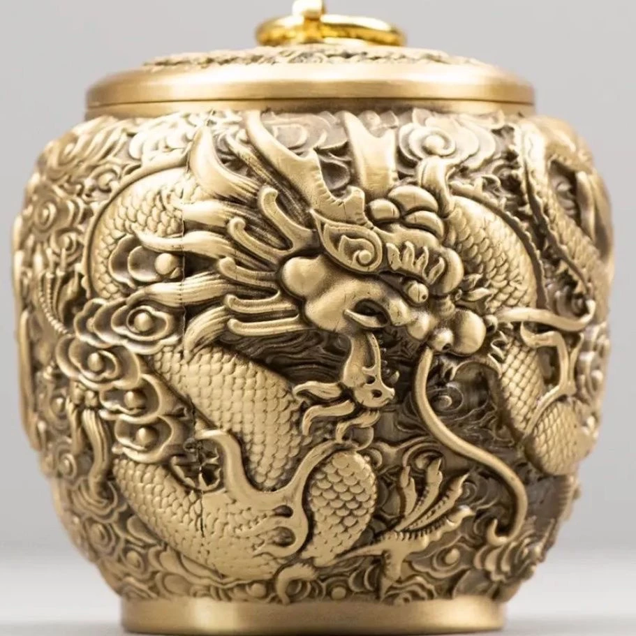 Làm thế nào để chọn hũ đựng trà bằng đồng cao cấp phù hợp với không gian và phong cách sống của bạn