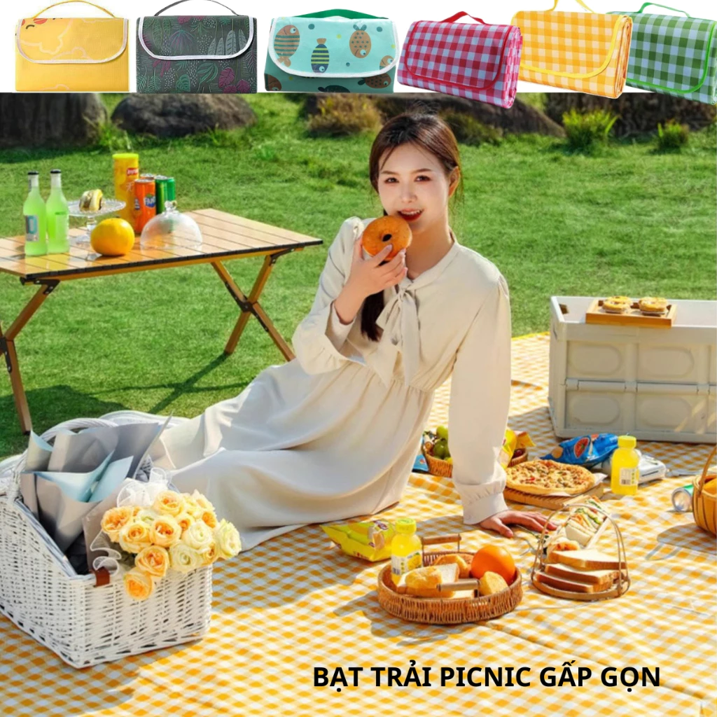 Làm thế nào để chọn thảm dã ngoại phù hợp cho chuyến đi chơi cuối tuần của bạn?