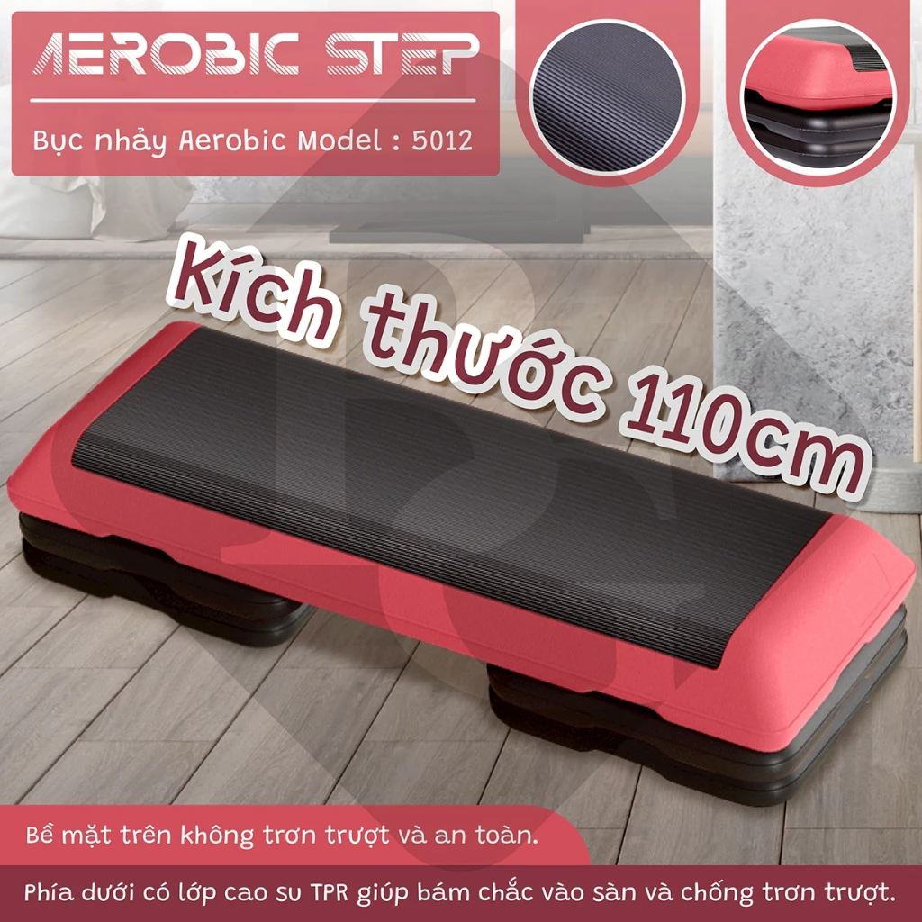 Tôi đã mắc sai lầm khi mua bục tập aerobic và đây là điều tôi học được