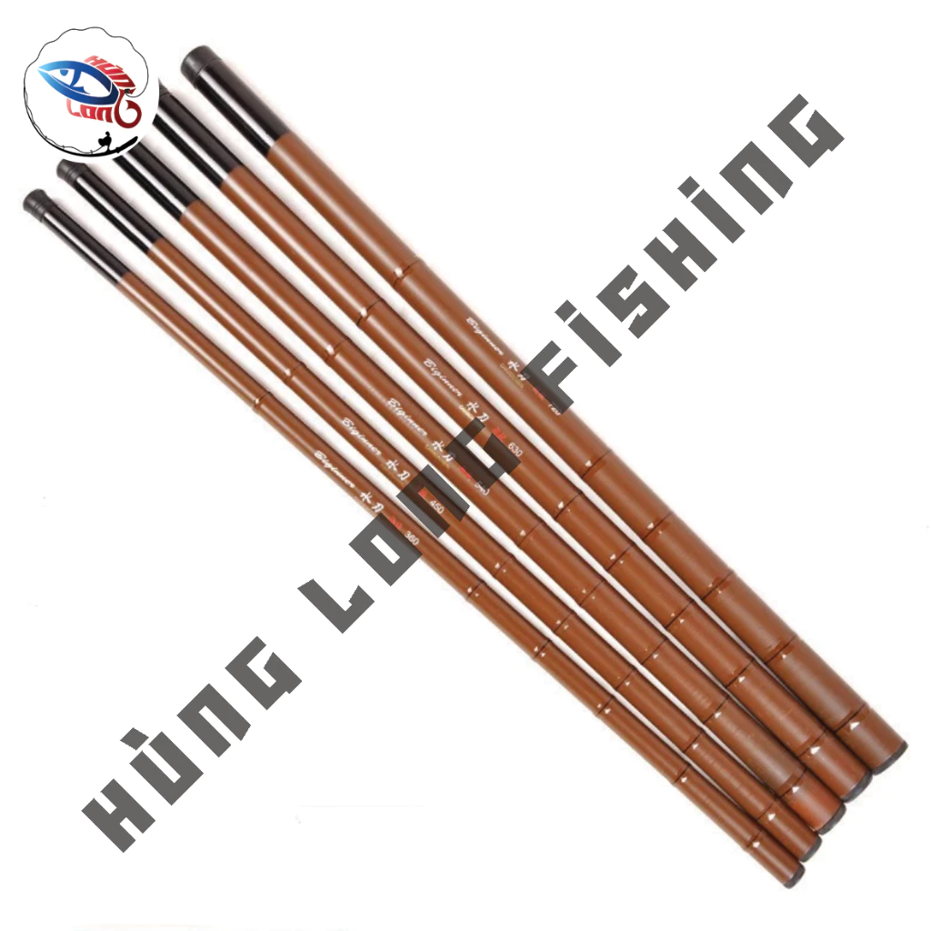 Làm thế nào để chọn cần câu tay trúc nâu carbon phù hợp cho người mới bắt đầu câu cá?