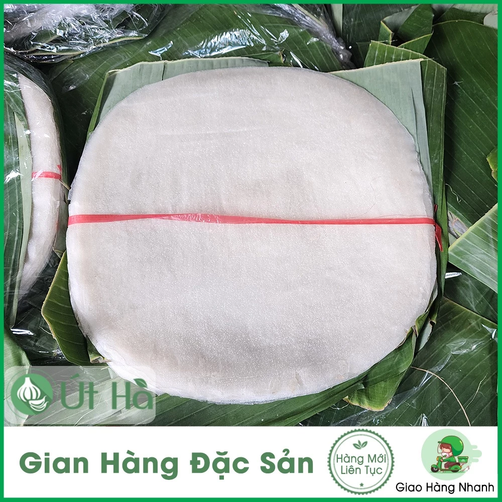Làm thế nào để bảo quản bánh tráng gói ram Quảng Ngãi được lâu mà vẫn giòn ngon?