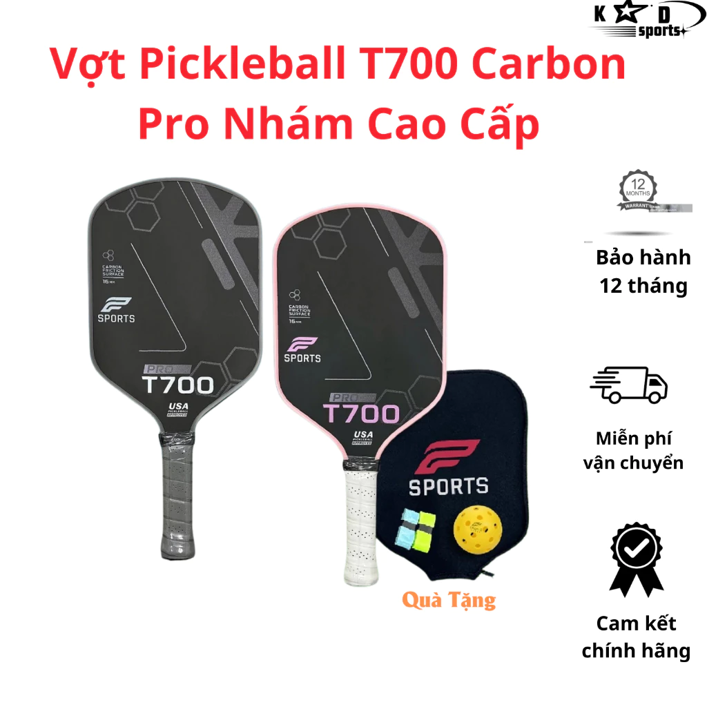 “Làm thế nào để chọn vợt Pickleball phù hợp cho người mới bắt đầu và tránh lãng phí tiền?”