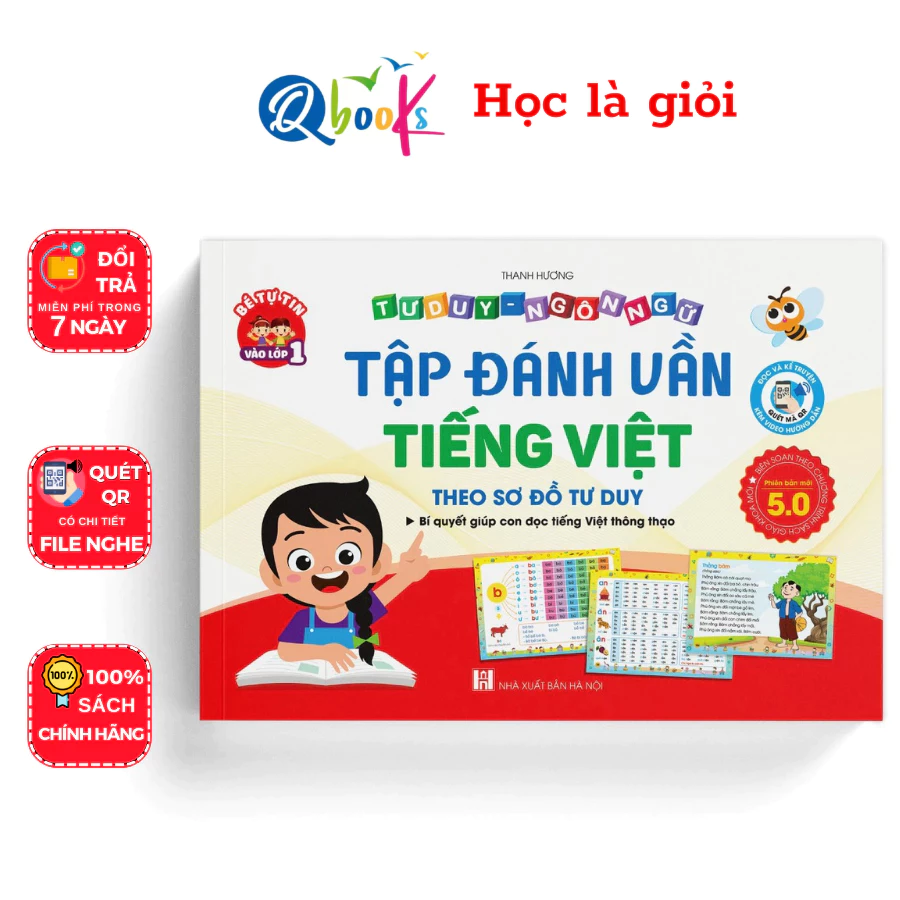 Làm thế nào để giúp con học đánh vần tiếng Việt hiệu quả mà không cần ép buộc?