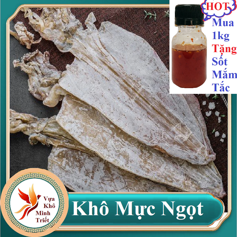 Cách chọn khô mực Cà Mau ngon chuẩn không phải ai cũng biết