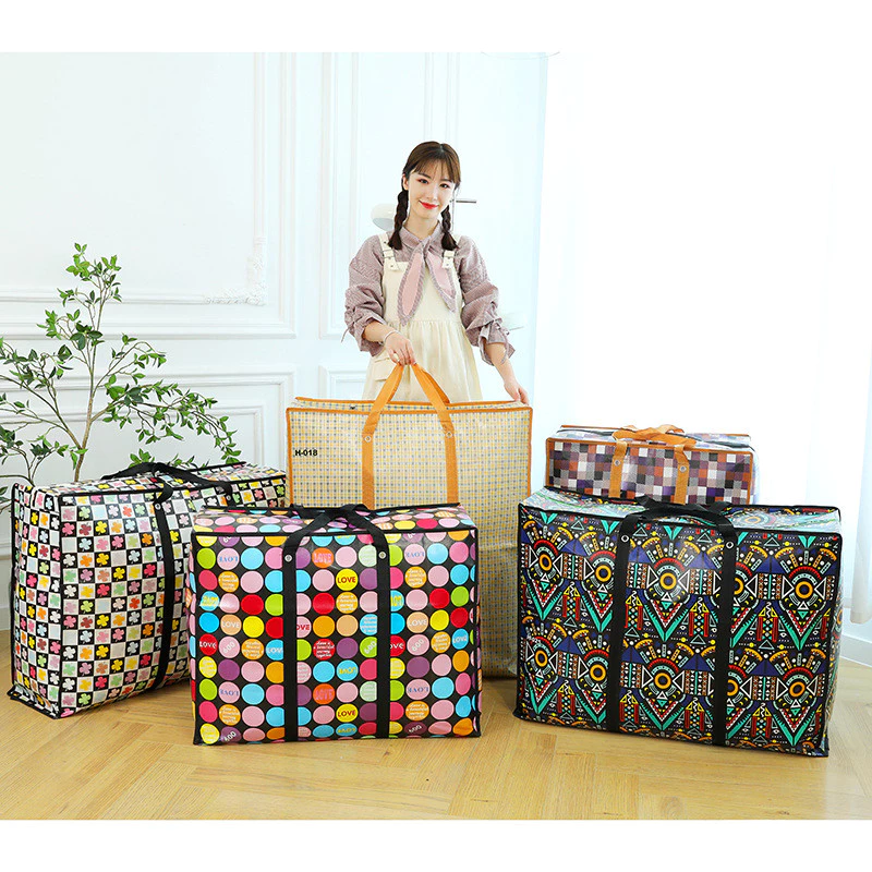 Tôi đã mắc sai lầm khi mua túi đựng chăn quần áo, sau khi sử dụng thì tôi nhận ra điều này!