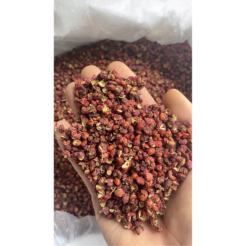 Cách Chọn Hạt Hoa Tiêu Đỏ Chuẩn Loại 1 Để Gà Ủ Muối Hoa Tiêu Giòn Tan Không Bị Đắng