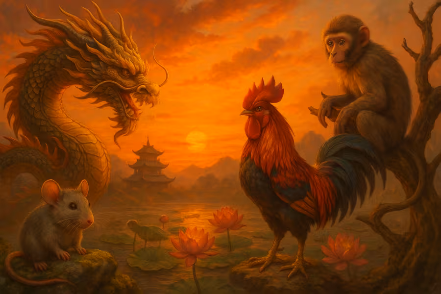 3 Con Giáp Tháng Này Xóa Nợ: Tỵ, Mão, Thân Đón Thu Nhập Nhẹ Tênh