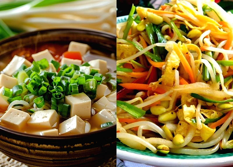 7 thực phẩm siêu nhanh giúp giảm bốc hỏa, cải thiện giấc ngủ và bảo vệ xương trong thời kỳ mãn kinh