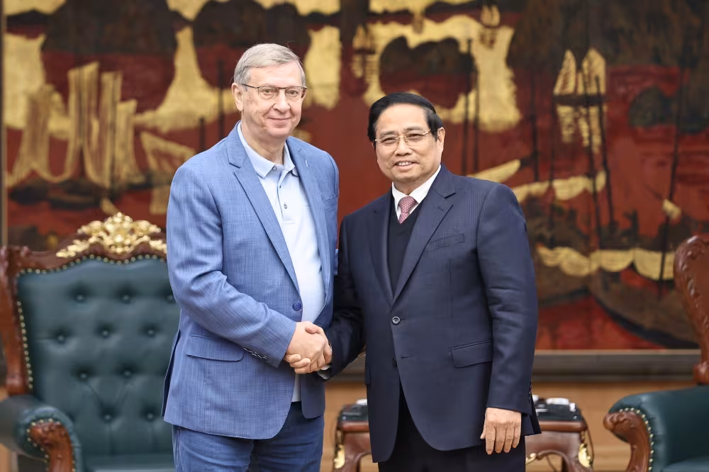 AFK Sistema mở rộng hợp tác: Cơ hội đầu tư và công nghệ cho doanh nghiệp VN