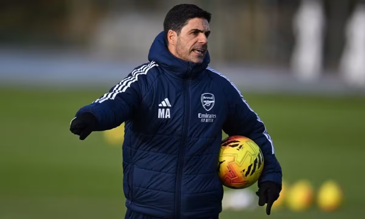 Arteta: Ổn Định Đưa Arsenal Đến Mùa Giải Đặc Biệt Trên 4 Đấu Trường