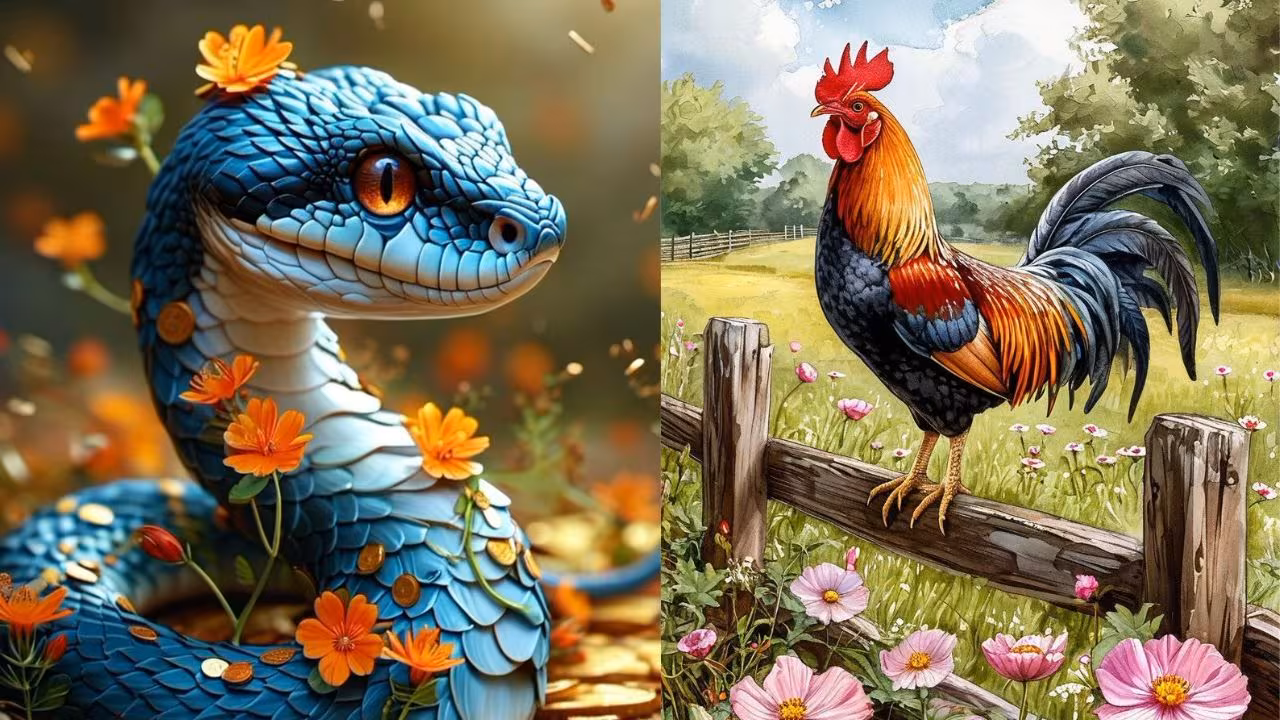 Giai đoạn vàng 12/1‑31/3: 3 con giáp Tỵ, Ngọ, Dậu bật mạnh, nắm bắt cơ hội