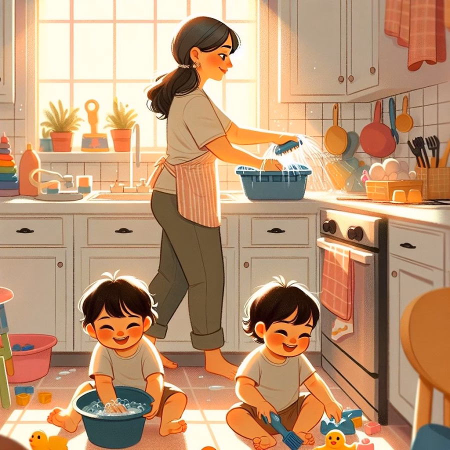 Khi l&agrave;m việc lớn, người xưa dặn dọn dẹp nh&agrave; cửa sạch sẽ