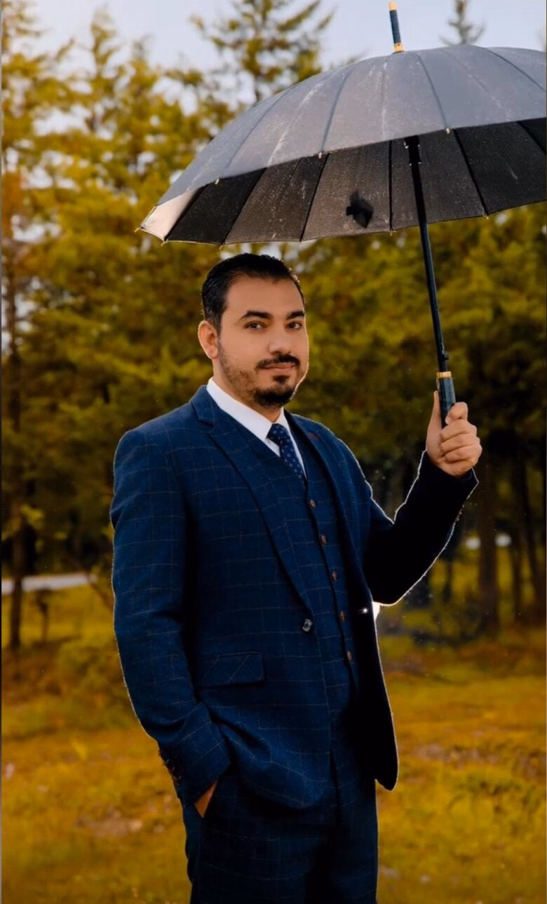 Lễ cưới của Beck v&agrave; Ahmed