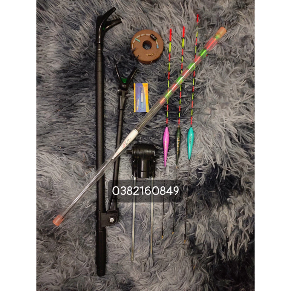 Làm thế nào để chọn gác cần ultra phù hợp cho người mới bắt đầu câu cá?