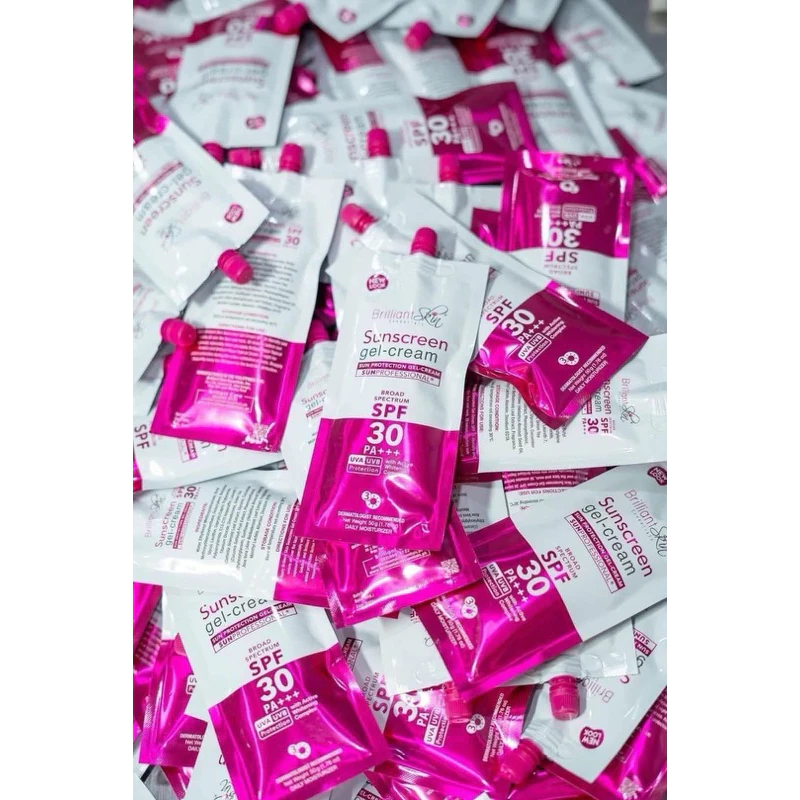 Tôi đã dùng kem chống nắng Brilliant suncream và đây là điều tôi ước mình biết sớm hơn