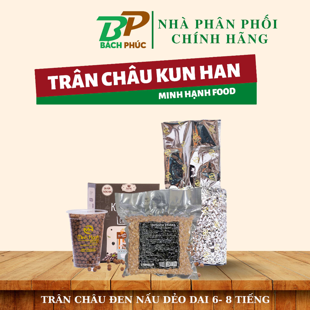 Làm thế nào để chọn trân châu chất lượng cho trà sữa tại nhà mà không bị lãng phí?
