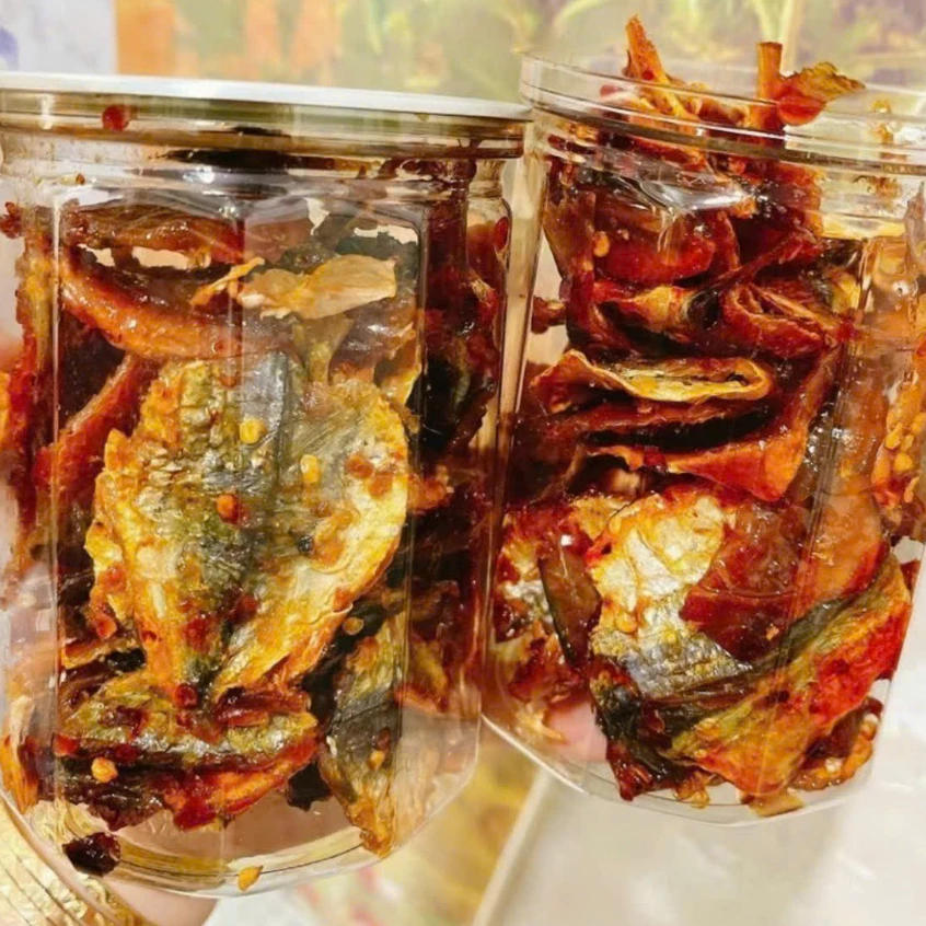 Làm thế nào để Cá Chỉ Vàng Sốt Chua Ngọt không bị nhạt khi đã mở hộp?