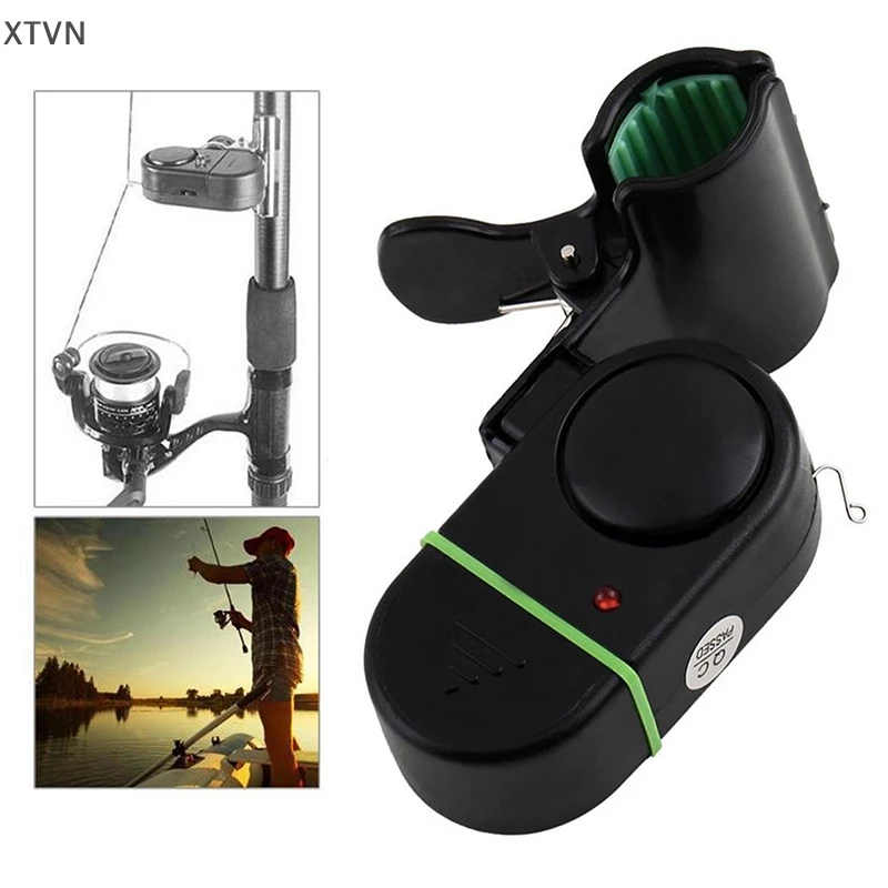 Tại sao thiết bị báo động cắn cá lại là chìa khóa giúp bạn bắt được nhiều cá hơn?