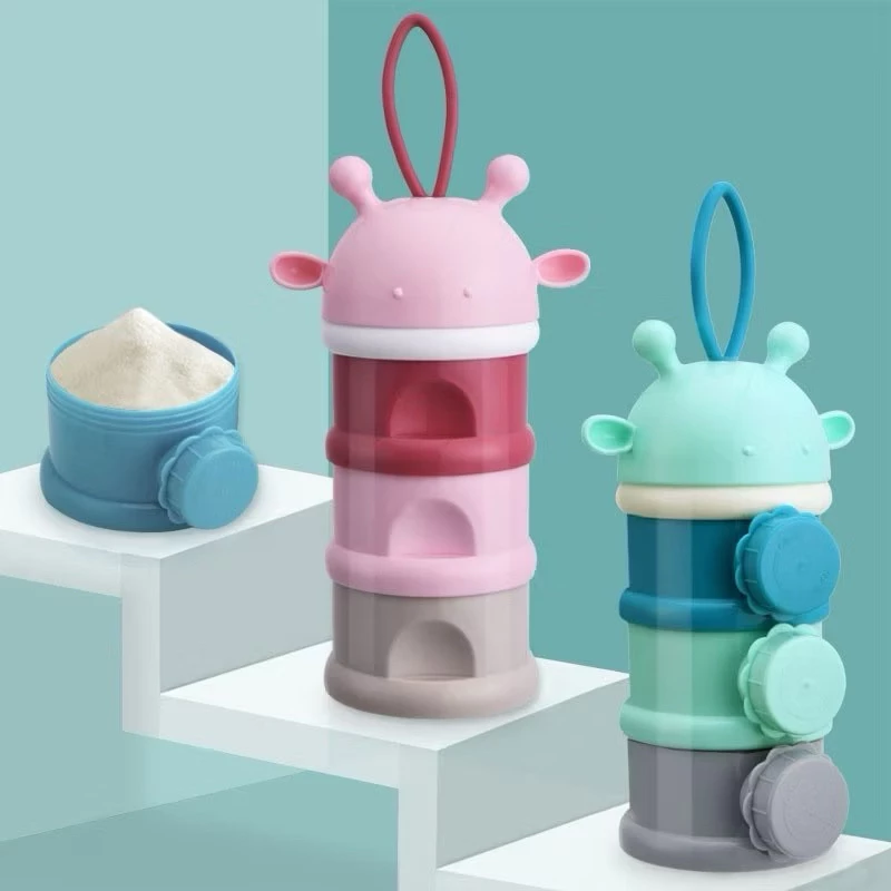 Lầm tưởng về hộp chia sữa 3 ngăn: Mẹ đã sử dụng đúng cách cho bé chưa?