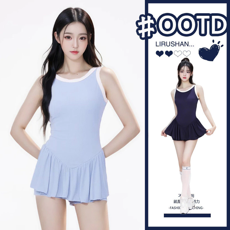 Tại sao đồ bơi một mảnh màu trơn lại là lựa chọn thông minh cho mùa hè này?