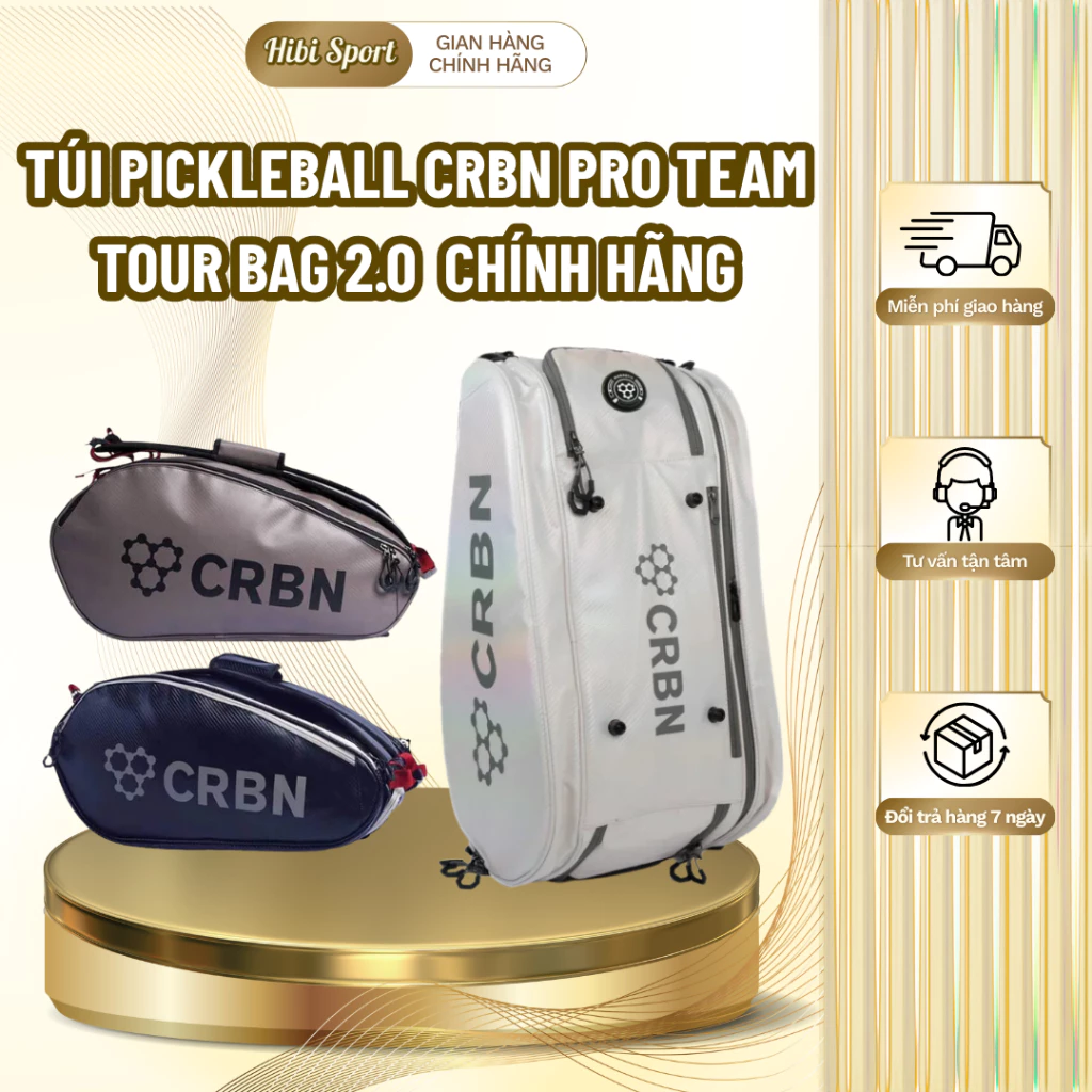 Bạn có biết sai lầm khi mua túi đựng vợt Pickleball mà hầu hết người chơi đều mắc phải?