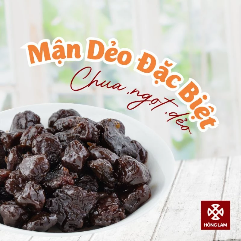 Mận dẻo đặc biệt: Làm thế nào để chọn và bảo quản để giữ được độ giòn?