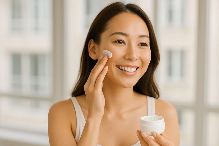 Trẻ hơn tuổi nhờ lối sống lành mạnh Lối sống lành mạnh giúp trẻ hơn tuổi