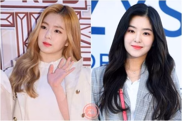 son ye jin6 Irene Red Velvet