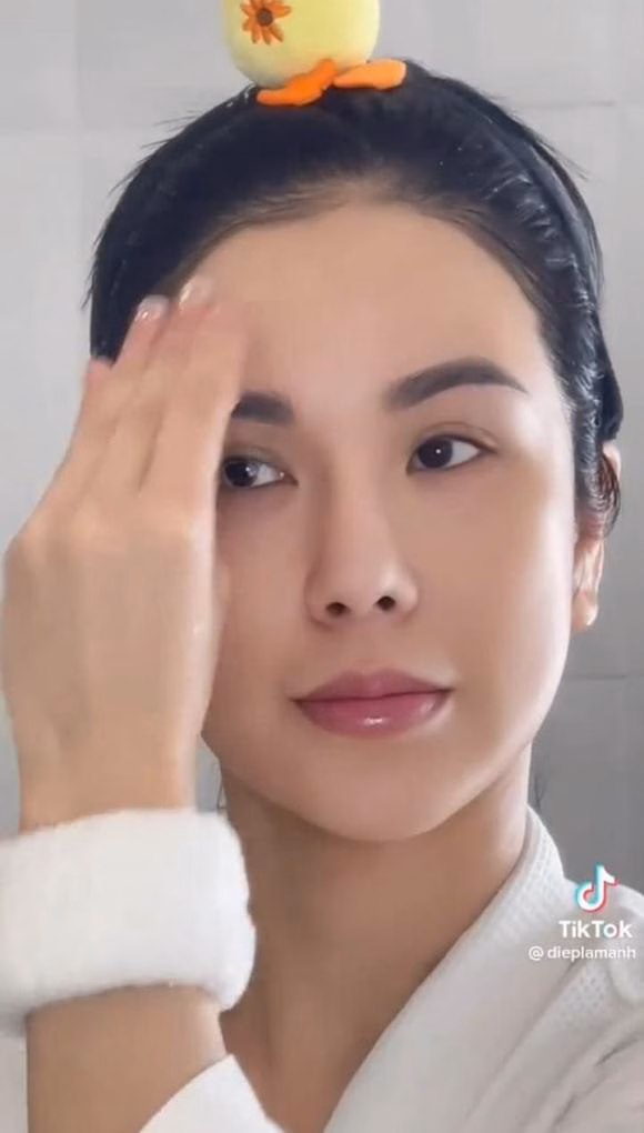 Diệp Lâm Anh, sao Việt, người đẹp Diệp Lâm Anh