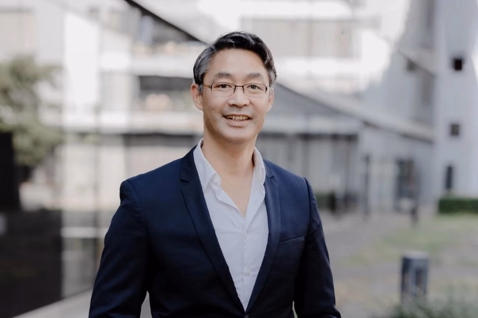 Nguyên Phó thủ tướng Đức Philipp Rösler Nguyên Phó thủ tướng Đức Philipp Rösler