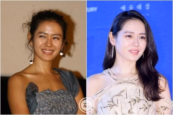 son ye jin3 Son Ye Jin
