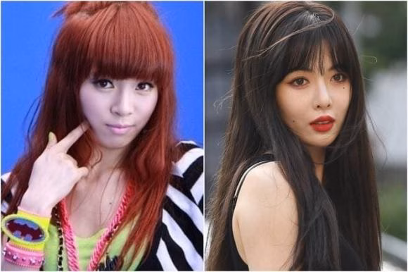 son ye jin0 Hyun Ah