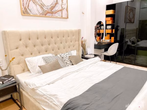 Thiết kế phòng ngủ tân cổ điển Thiết kế phòng ngủ tân cổ điển