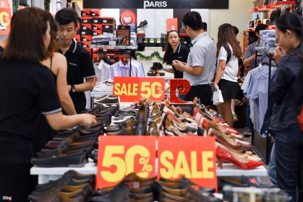 Chương trình khuyến mãi Black Friday
