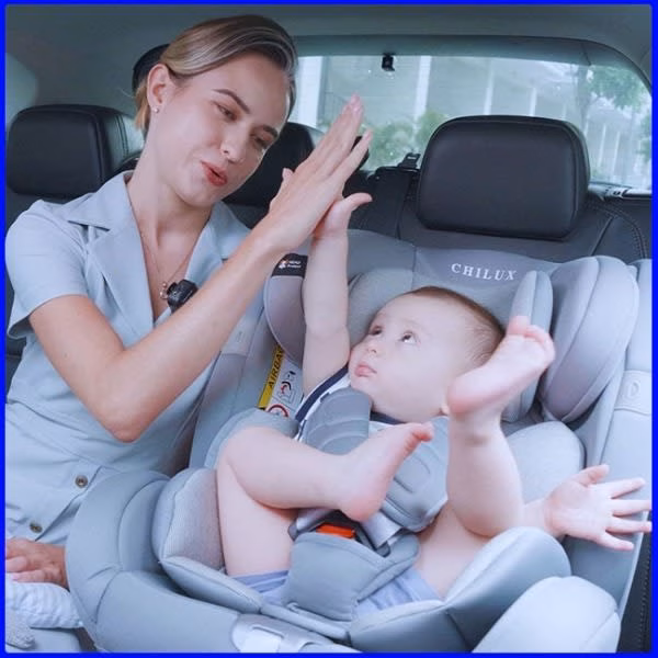 Ghế ngồi ô tô Chilux Ghế ngồi ô tô Chilux