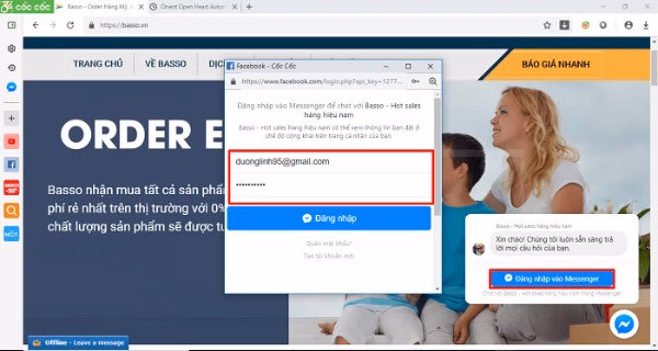 Gửi link sản phẩm Gửi link sản phẩm