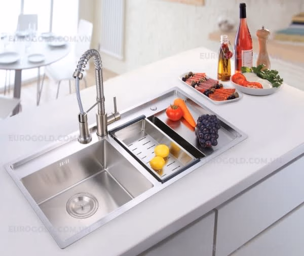 Chậu rửa bát EUP39648 Chậu rửa bát EUP39648