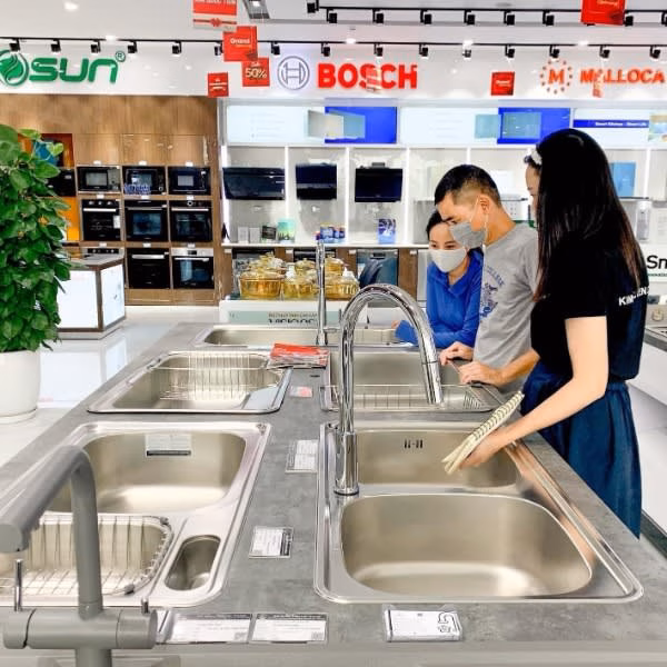 Uy tín và chất lượng trong lĩnh vực thiết bị vệ sinh Kim Quốc Tiến - Uy tín và chất lượng