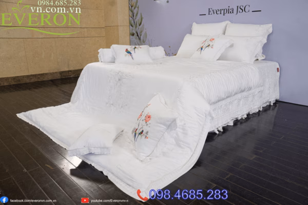 Sản phẩm chăn ga gối đệm Everon