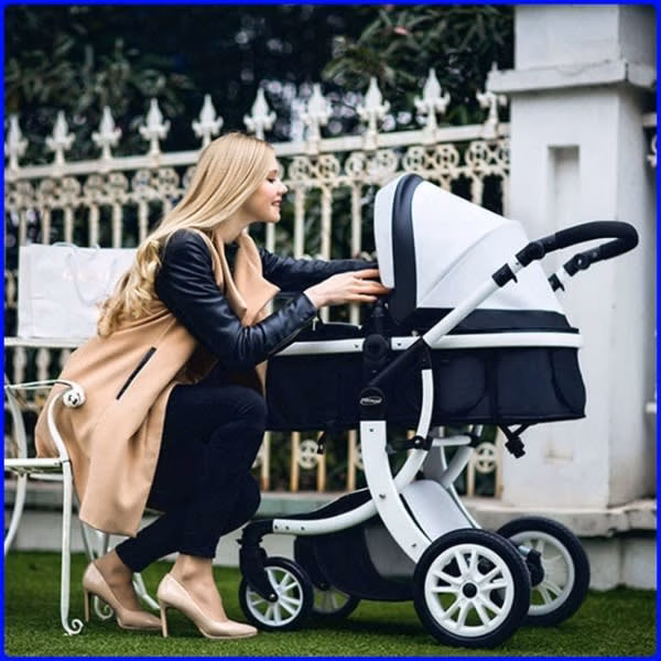 Xe đẩy Chilux Xe đẩy Chilux cho bé