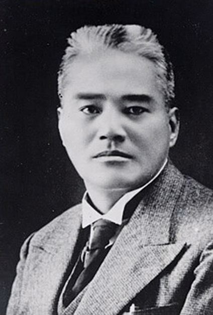 Doanh nhân Nguyễn Văn Vĩnh