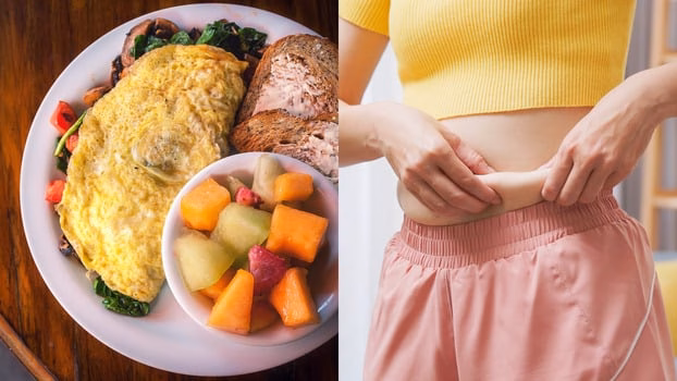 Bữa sáng giàu protein Bữa sáng giàu protein giúp giảm cân hiệu quả