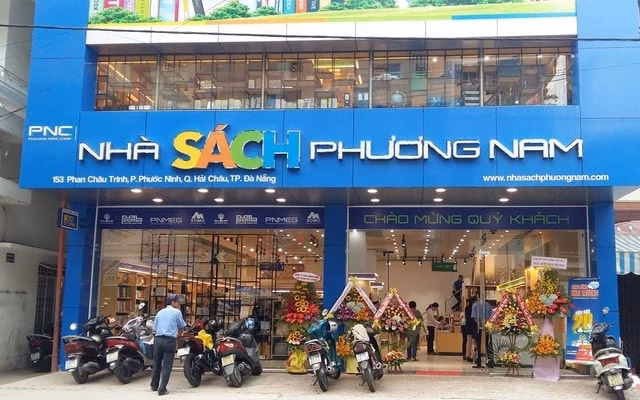 Chuỗi nhà sách Phương Nam Chuỗi nhà sách Phương Nam
