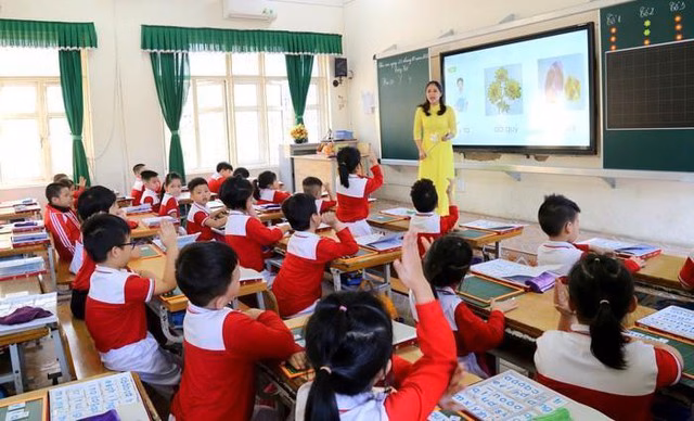 Tin vui cho giáo viên: Lương cao nhất từ năm 2026 Tin vui cho giáo viên: Lương cao nhất từ năm 2026
