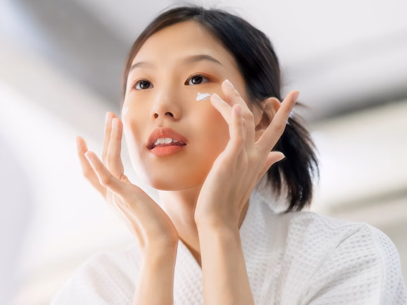 Một làn da căng mịn, ít nếp nhăn có thể đạt được nếu chăm sóc đúng cách. Một làn da căng mịn, ít nếp nhăn có thể đạt được nếu chăm sóc đúng cách.