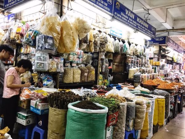 Thực phẩm khô Thực phẩm khô