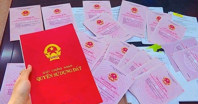 Từ 1/7/2025, người dân làm sổ đỏ lần đầu sẽ được thực hiện ở cấp xã Từ 1/7/2025, người dân làm sổ đỏ lần đầu sẽ được thực hiện ở cấp xã