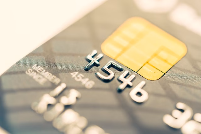 Thẻ ATM chip Thẻ ATM chip