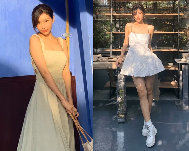 Thời trang của Min ở tuổi 35 Thời trang của Min ở tuổi 35: Trẻ trung và phủ sóng toàn những món đồ chuẩn xu hướng - Ảnh 10