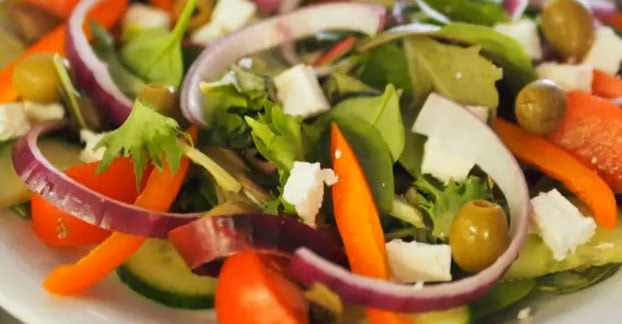 Salad Salad tươi mát